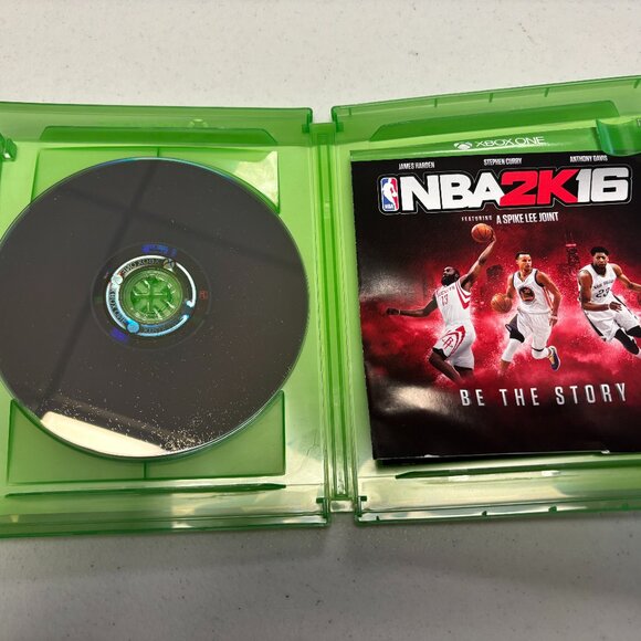 Xbox One: NBA 2K16 Featuring A Spike Lee Joint - Preowned - 1841 - Picture 3 of 4